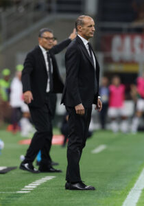 AC Milan v Bologna FC 1909 - Serie A