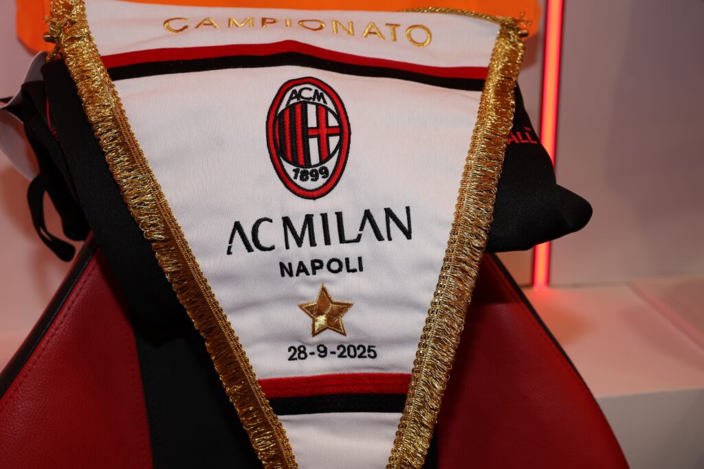 AC Milan v SSC Napoli - Serie A