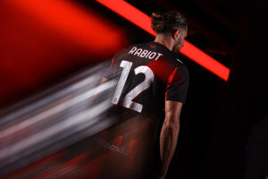 AC Milan Unveil New Signing Adrien Rabiot