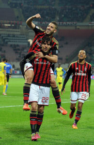 AC Milan v AC Chievo Verona - Serie A