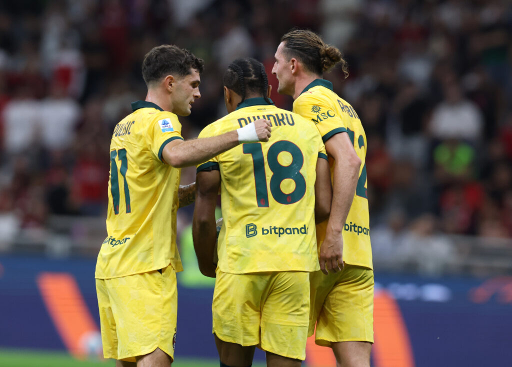 AC Milan v Bologna FC 1909 - Serie A