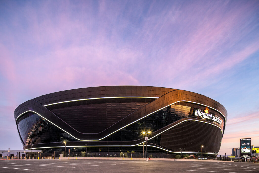 Allegiant Stadium - 3