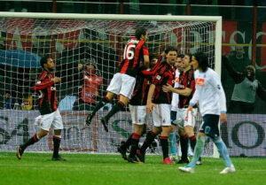 AC Milan v SSC Napoli - Serie A