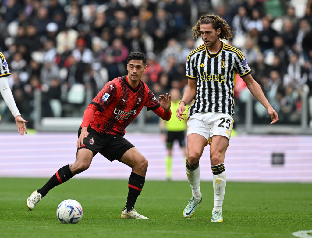 rabiot-e-la-cessione-di-reijnders-una-lezione-per-i-tifosi-e-per-il-milan