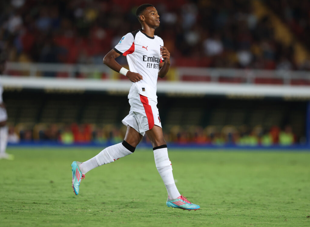 US Lecce v AC Milan - Serie A