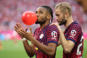 FC Bayern München v RB Leipzig - Bundesliga