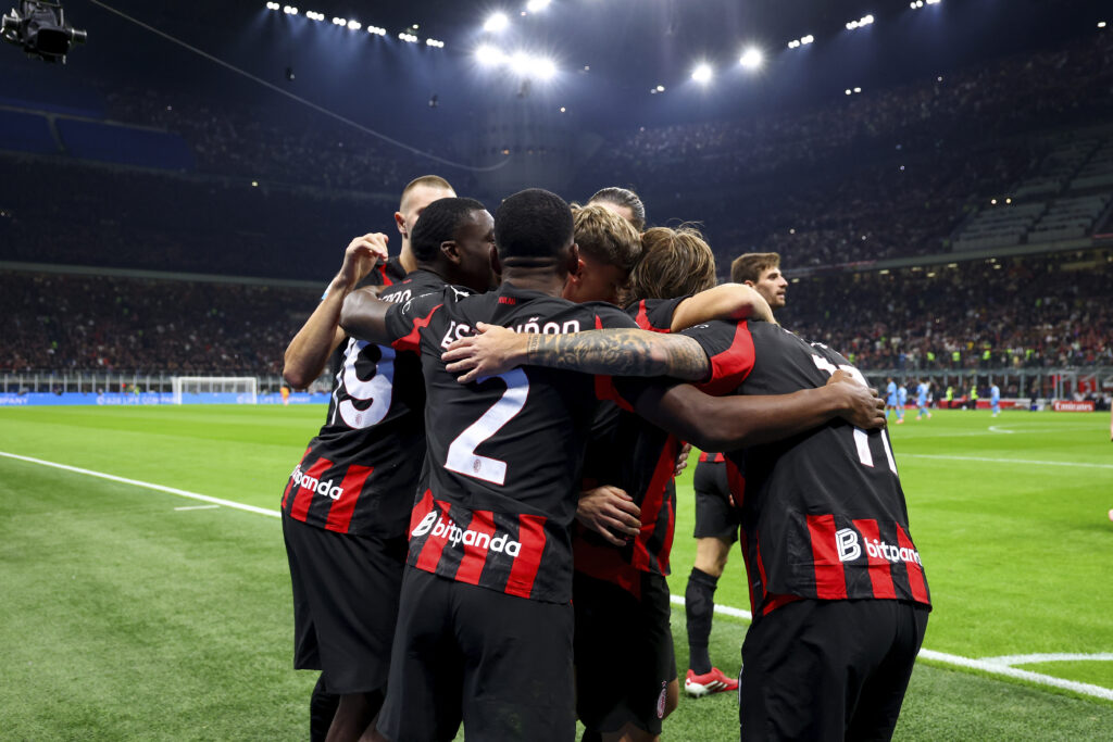 Dybala Saelemaekers arbitro