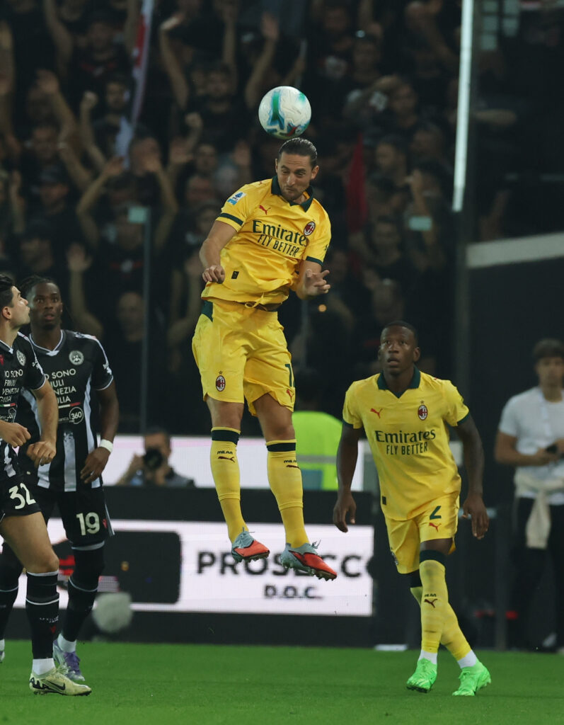 Udinese Calcio v AC Milan - Serie A