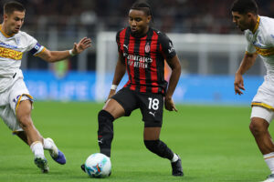 AC Milan v US Lecce - Coppa Italia