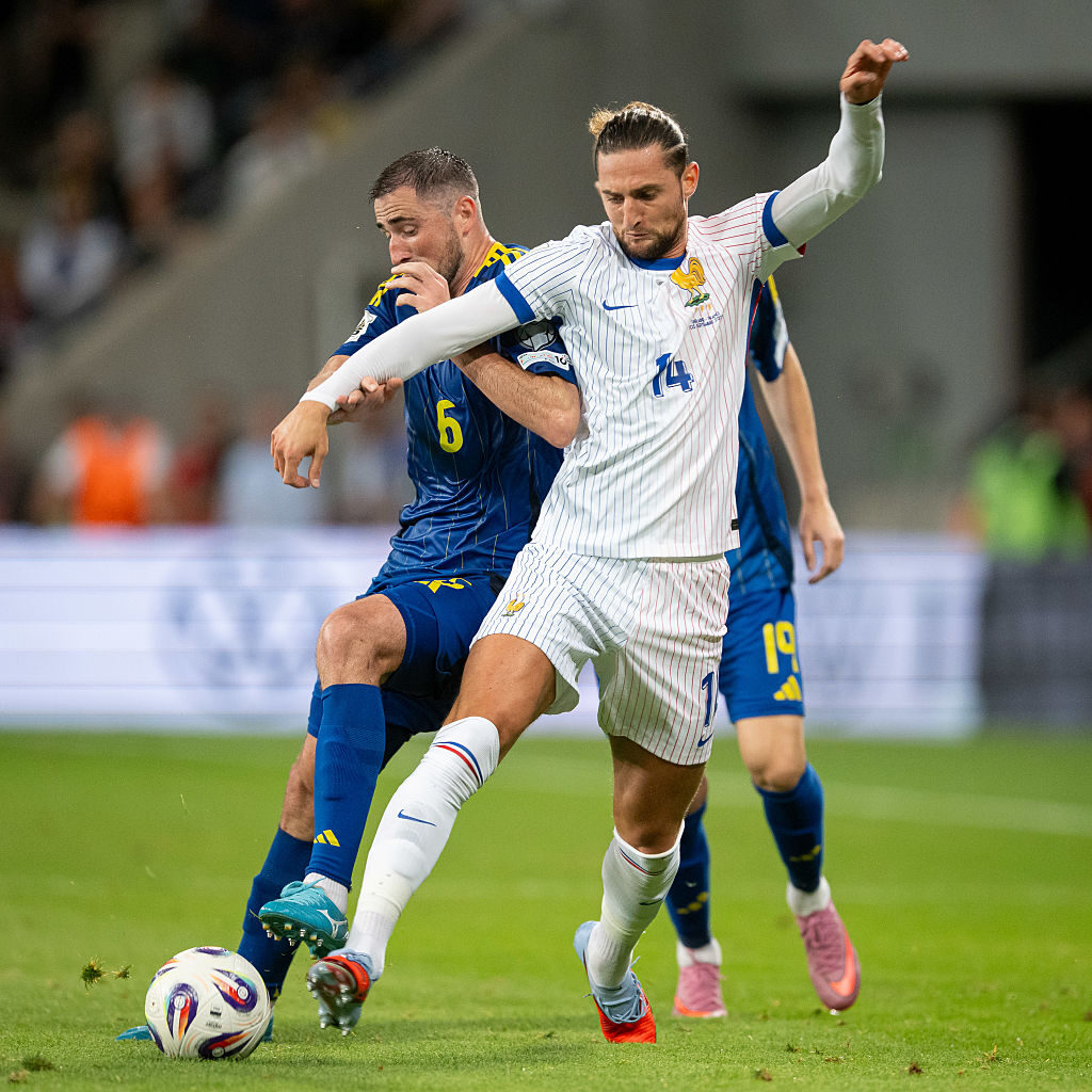 Ukraine v France - FIFA World Cup 2026 Qualifier