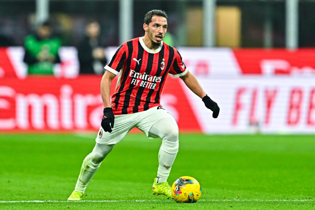 AC Milan v FC Internazionale - Serie A