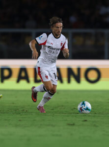 US Lecce v AC Milan - Serie A