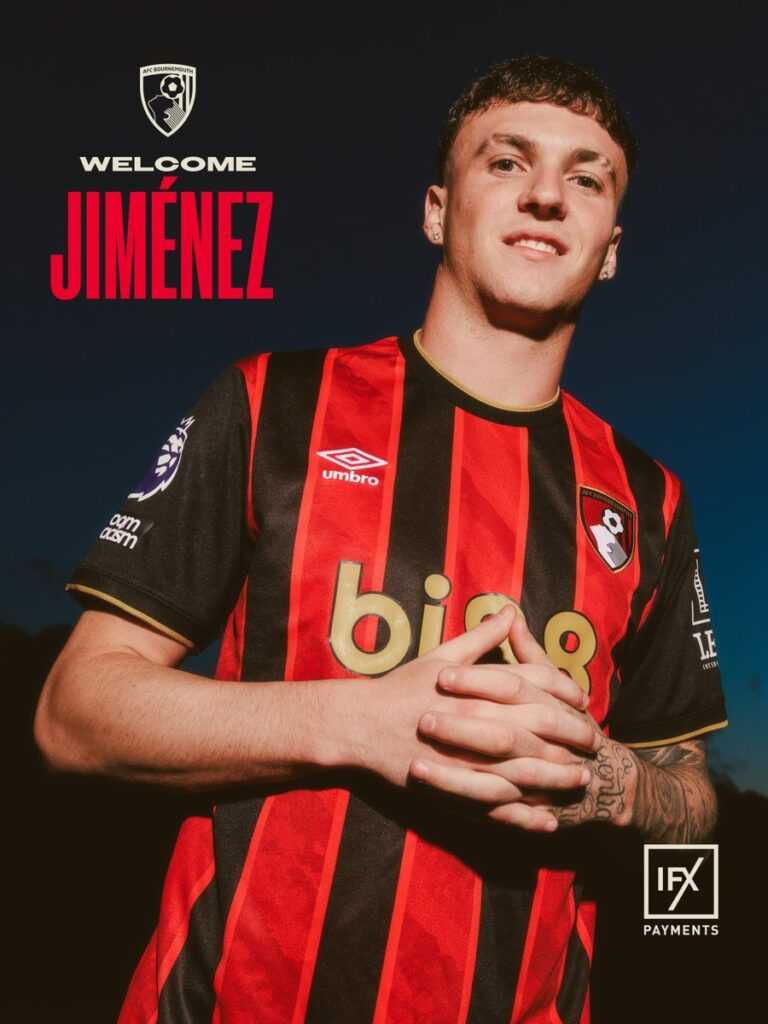 jimenez-milan-bournemouth-prestito-cifre-operazione-costo-ufficiale-riscatto-ufficialita-comunicato-dichiarazioni-premier-league