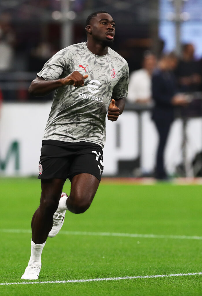 AC Milan v SSC Napoli - Serie A