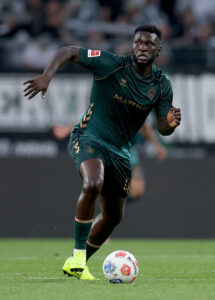 Borussia Mönchengladbach v SV Werder Bremen - Bundesliga