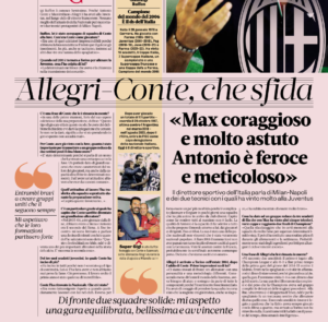 Buffon Allegri Conte