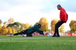 Oggi a Milanello, Estupinan e Jashari in gruppo: tutte le foto