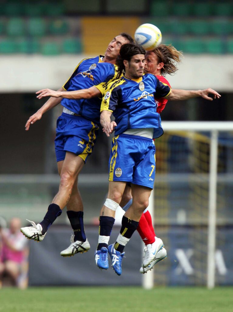 Hellas Verona v Napoli - Serie B