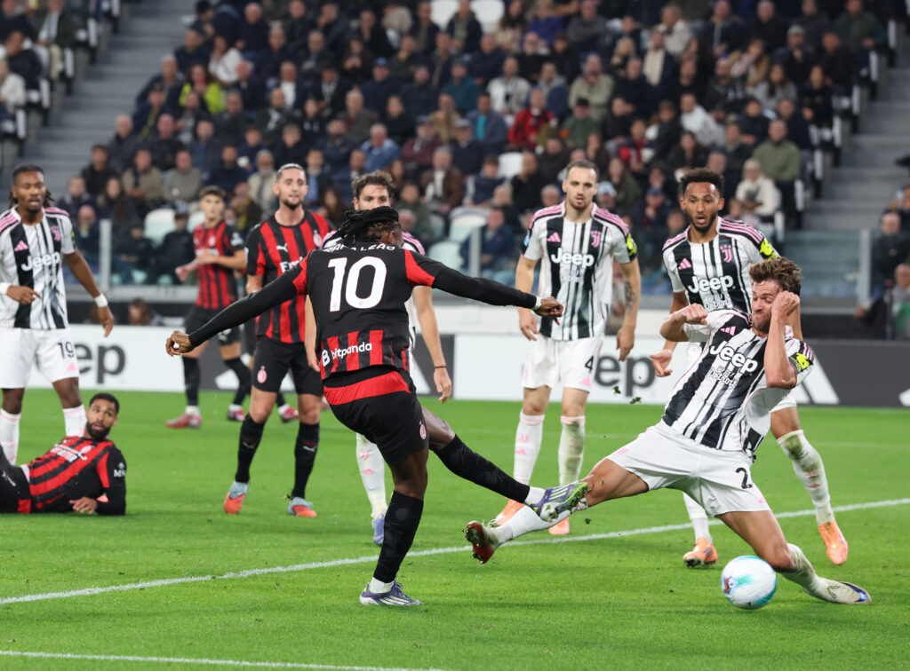 Juventus FC v AC Milan - Serie A