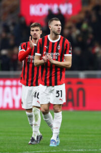 AC Milan v Juventus - Serie A