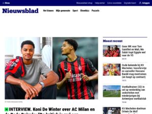 koni-de-winter-intervista-het-nieuwsblad-milan-belgio-modric-genoa-ronaldinho-beckham-fabrizio-romano-pato