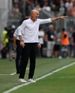 US Sassuolo v AC Milan - Serie A