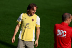 Modric Croazia