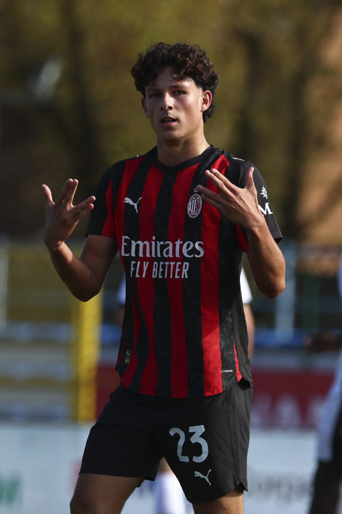 AC Milan U20 v Cesena FC U20 - Primavera 1