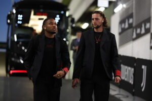 Rabiot, niente di grave: una botta, da parte della Francia semplice precauzione