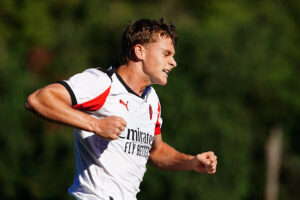 AC Milan Futuro v USD Scanzorosciate Calcio - Serie D