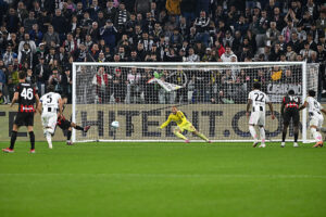 Juventus FC v AC Milan - Serie A