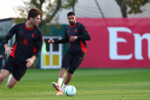 Oggi a Milanello, Estupinan e Jashari in gruppo: tutte le foto