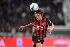 Modric Milan Vismara