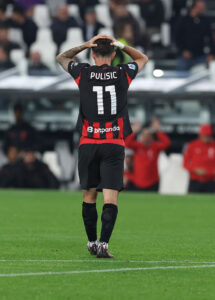 Juventus FC v AC Milan - Serie A