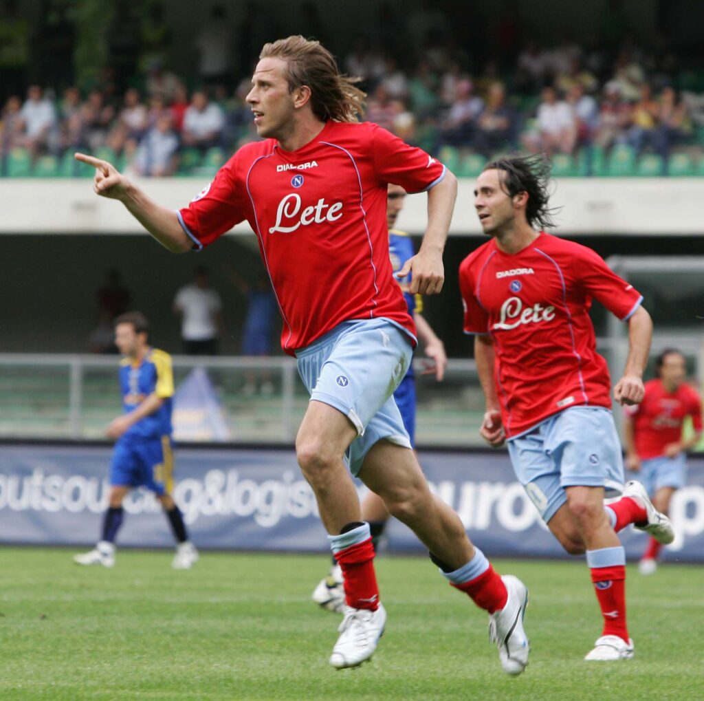 Hellas Verona v Napoli - Serie B