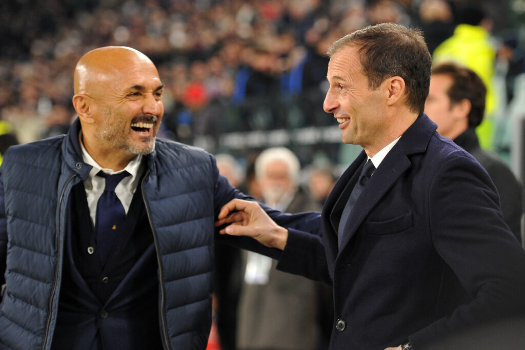 Allegri Spalletti