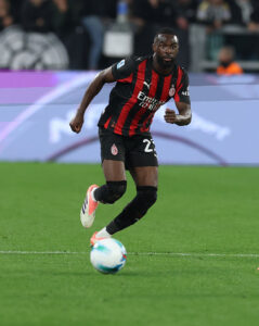 Juventus FC v AC Milan - Serie A