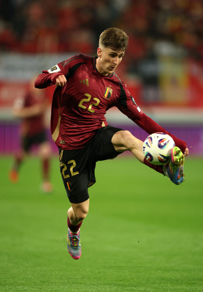 Belgium v North Macedonia - FIFA World Cup 2026 Qualifier