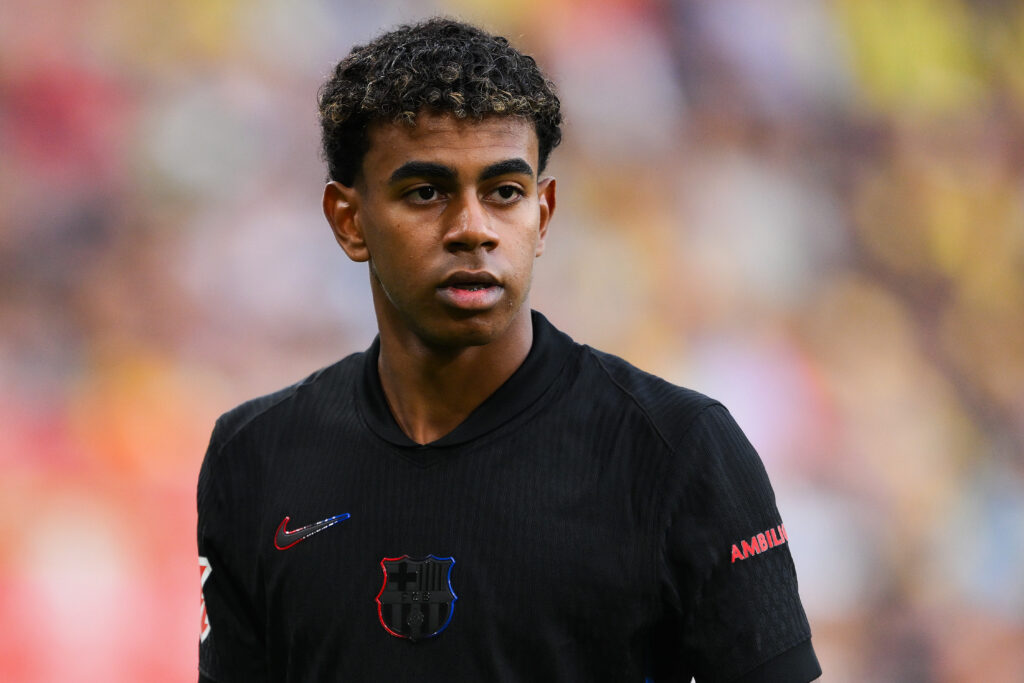 Villarreal CF v FC Barcelona  - La Liga EA Sports