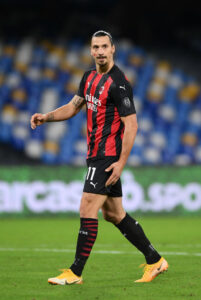 SSC Napoli v AC Milan - Serie A