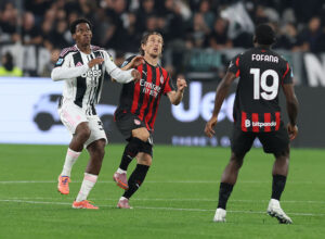 Juventus FC v AC Milan - Serie A