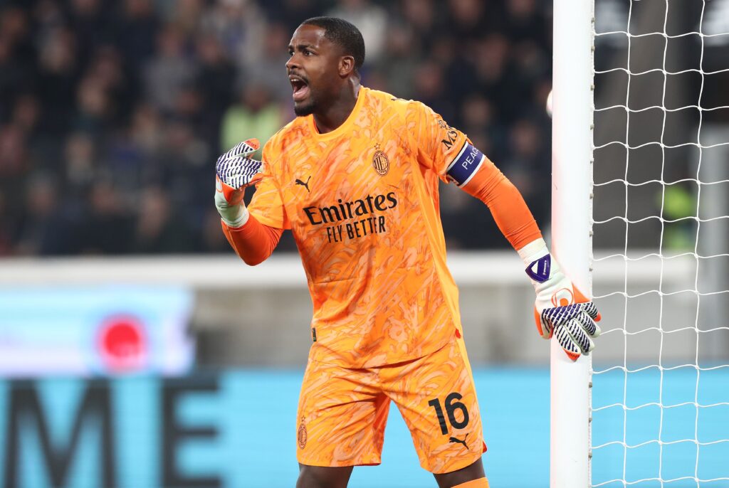 Atalanta BC v AC Milan - Serie A