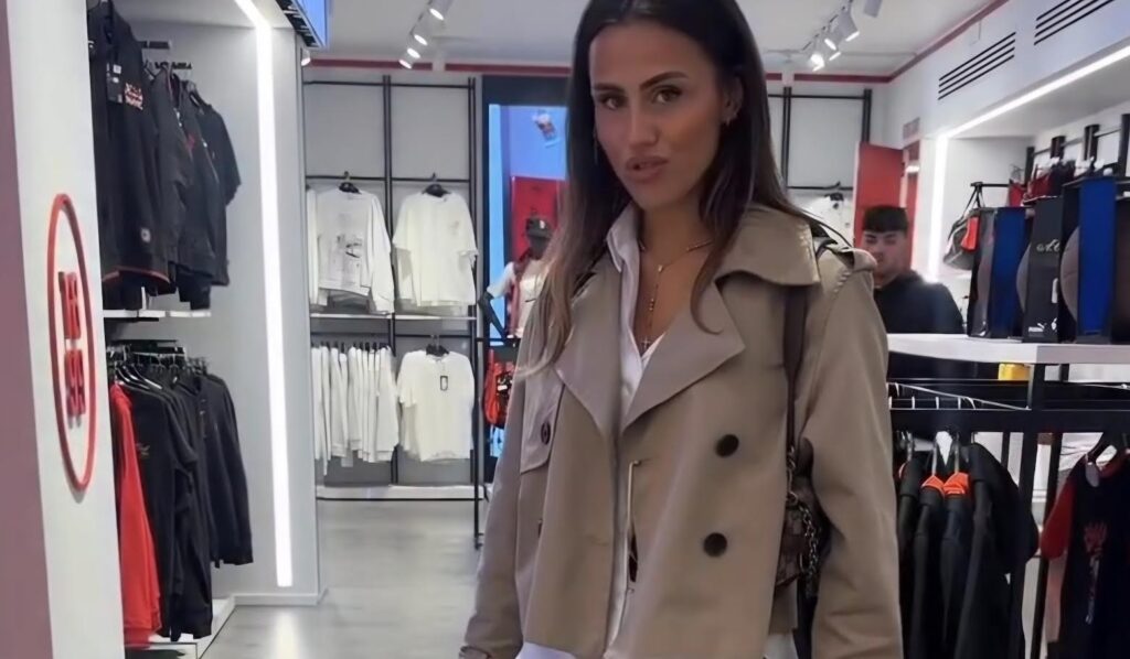 Angelina Milan Store