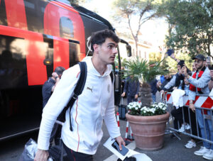 Ex Milan, Noah Raveyre sta esplodendo in Ligue 2: in famiglia erano tutti portieri...