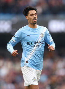 Manchester City v Burnley - Premier League