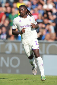 Kean e l'infortunio alla caviglia: probabile assenza contro Israele, si vedrà per San Siro