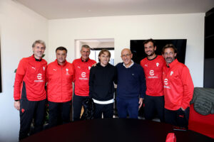 Vismara, allenatori e vivaio: tutti in visibilio per Luka Modric