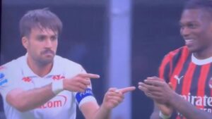 Il demonio è Gimenez: tra delazioni e provocazioni, Ranieri invece tutto bene?