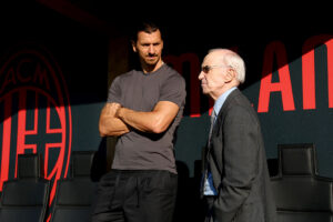 AC Milan Training Session