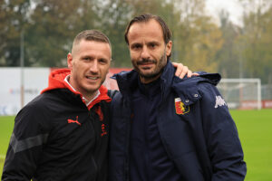 Gilardino e la neopromossa: Allegri, i due tabù da sfatare